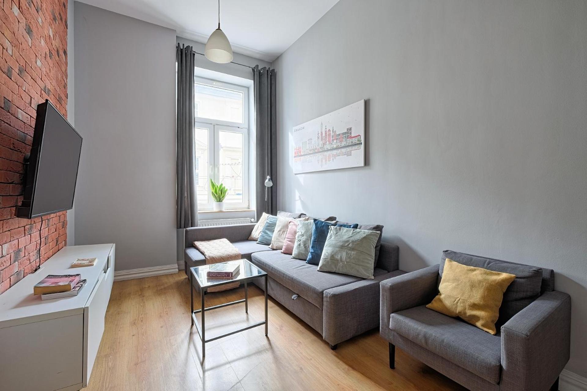 Urban Nest Apartments Krakowska 10 Экстерьер фото